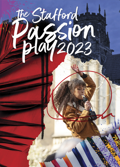 The Stafford Passion Play 