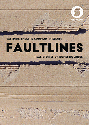 Fautlines Flyer